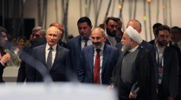 Иран – ЕАЭС: геополитические грани экономического партнерства
