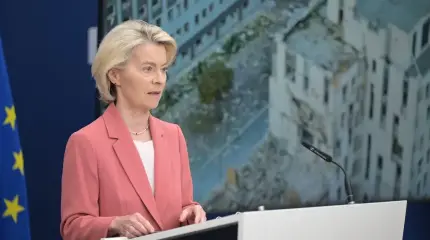 В пику фон дер Ляйен: Европа теснит Индию и Китай по показателям импорта из России В пику фон дер Ляйен: Европа теснит Индию и Китай по показателям импорта из России