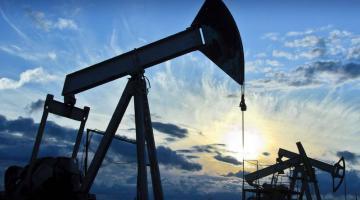 Нефть рухнула ниже 40 долларов за баррель