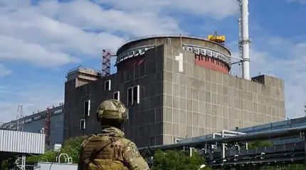 Запорожская АЭС может стать не совсем российской Запорожская АЭС может стать не совсем российской
