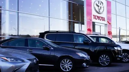 Адепты «Тойоты». Продажи японских авто растут бешеными темпами