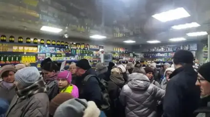 «Обстановка всё хуже»: на Севере нормируют продукты, но хватит не всем