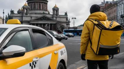 Мигрантов выбили из такси и доставки: Петербург продлил резонансный запрет