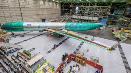 Новейший Boeing 777X провалил испытания