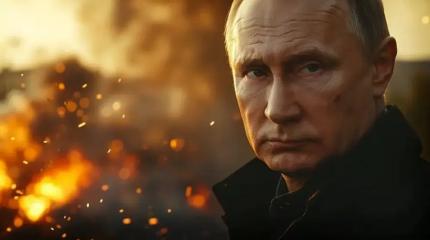 «Абсолютно стабильная ситуация»: Путин успокоил всех, даже себя