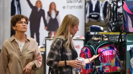 Куда уходит детство? Вестимо дело — на «Озон» и на «Вайлдберриз»