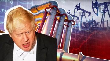 Джонсон перестарался: Британии грозит масштабный энергетический кризис