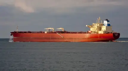 Танкер «теневого флота» огорчил норвежскую береговую охрану