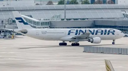 Finnair: Китай «несправедливо» пользуется воздушным пространством РФ