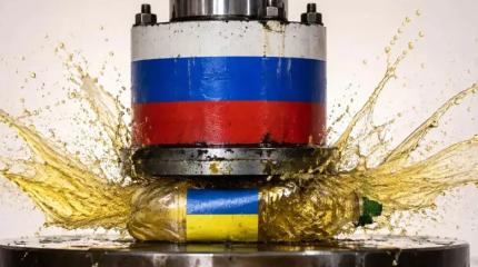 Россия открыла «второй масляный фронт» против Украины