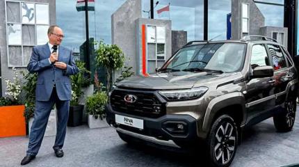 Нива или Niva: АвтоВАЗ начал тихо бунтовать против закона Госдумы