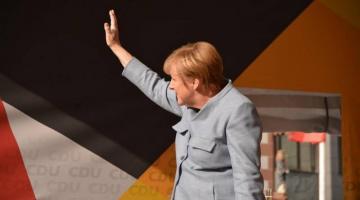 Меркель уверена, что российский газ лучше топлива из США