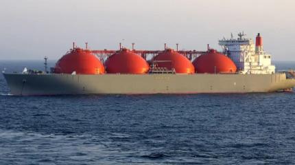 СПГ-кризис в России: танкеры остались в море, не найдя покупателей СПГ-кризис в России: танкеры остались в море, не найдя покупателей