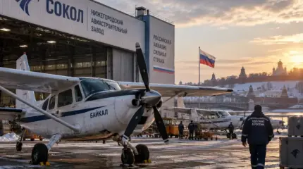 РФ упёрлась не в самолёты: эксперт вскрыл, что реально губит малую авиацию