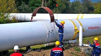 Украина прощается с мечтой о нероссийском газе