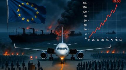 Ваш летний отпуск под вопросом: Европе грозит топливный коллапс