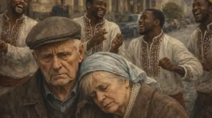 Демографическая база Украины полностью разрушена