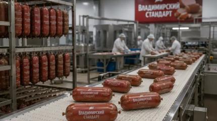 Мясной гигант на грани: один из крупнейших заводов России остановил работу