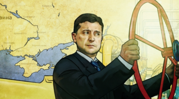Попытки Зеленского сохранить транзит вскрыли обман Киева о российском газе