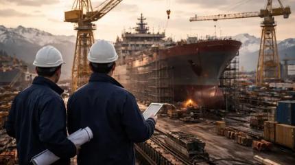 Сибирь теряет мозги: судостроение без инженеров, кадры бегут на запад РФ