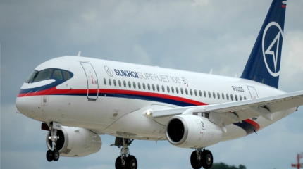 «ОДК-Сатурн» через суд забрал запчасти для Superjet-100 у французской компании