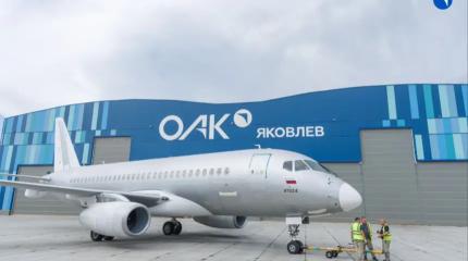Россия заново научилась создавать серийные гражданские самолеты