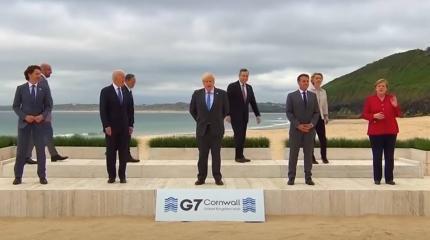 G7 против Китая: экономическое давление может обернуться проблемами для самого Запада