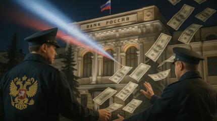 РФ закручивает гайки: переводы тысяч граждан попадут под тотальный контроль РФ закручивает гайки: переводы тысяч граждан попадут под тотальный контроль