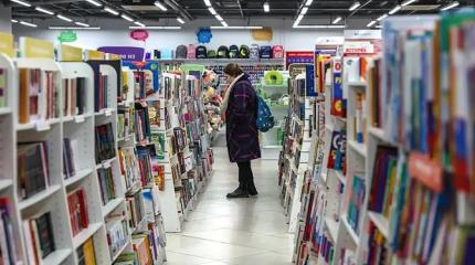 Рынок печатной продукции теряет обороты не только из-за налётов дронов