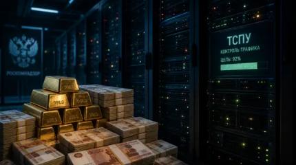 Траты вопреки реальности: в РФ на блокировку VPN уйдут десятки миллиардов