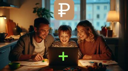 Работающие родители с двумя детьми с 1 июня получат новую ежегодную выплату