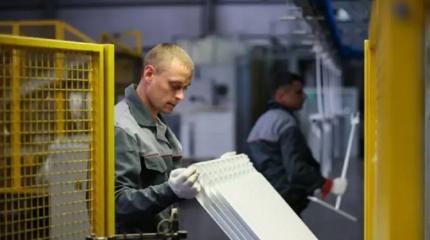 Новая Россия выходит на общероссийский рынок, строит дороги, добывает воду