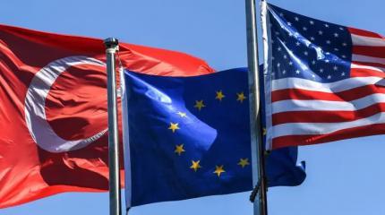Турецкая экономика между тарифами Трампа и европейскими рекомендациями Турецкая экономика между тарифами Трампа и европейскими рекомендациями