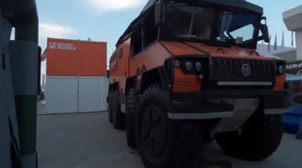 Новое производство снегоболотоходов запустили на заводе «Вездеходы "Бурлак"» Новое производство снегоболотоходов запустили на заводе «Вездеходы "Бурлак"»