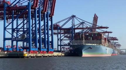 Маршрут «Средняя Волга–Каспий–Персидский залив»: перспективы многообещающи