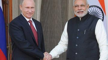 Поворот на Восток: идея энергомоста РФ и Индии может получить воплощение
