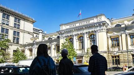 Предприниматели оценивают, что даст бизнесу снижение ключевой ставки до 18% Предприниматели оценивают, что даст бизнесу снижение ключевой ставки до 18%