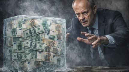 В ЕС снова тянут руки загребущие к российским активам