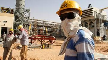 Последний баррель нефти Саудовской Аравии