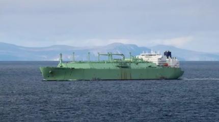 Российский СПГ обойдет Средиземное море: после атаки ВСУ меняют курс