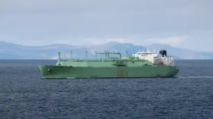 Российский СПГ обойдет Средиземное море: после атаки ВСУ меняют курс