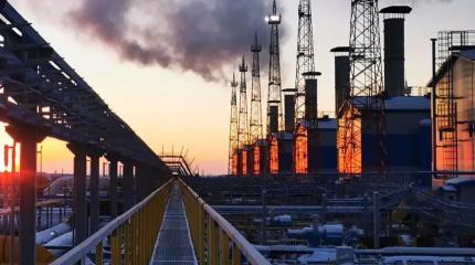 «Орешник» одним ударом «декоммунизировал» крупнейшее на Украине газовое хранилище