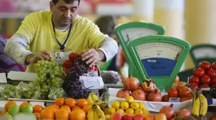 Как нам прожить лето без овощей и фруктов из Армении?