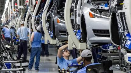 Поток отчаянных звонков: автопроизводители Германии остались без редкозёмов Поток отчаянных звонков: автопроизводители Германии остались без редкозёмов