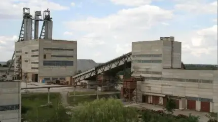 Уран под водой: затопление урановых шахт Украины
