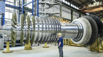 «Слиться с толпой»: как Siemens избегает санкций за турбины