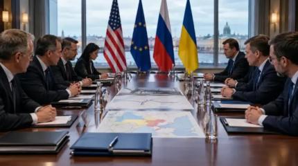 Торг вокруг Украины: британцы о том, что России нужны не только территории