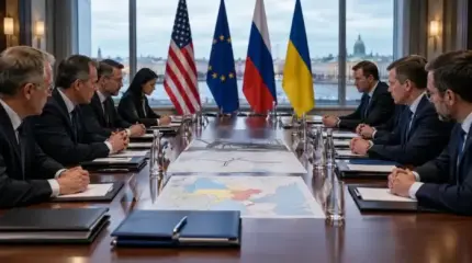 Торг вокруг Украины: британцы о том, что России нужны не только территории