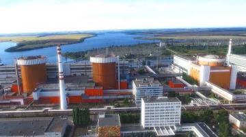 Спрогнозировано отключение всех АЭС на Украине