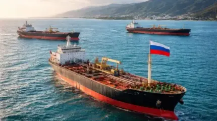 США в ярости: санкционные танкеры у берегов Венесуэлы уходят под флаг РФ